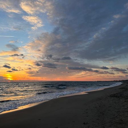 Attico Al Mare Lejlighed Lido di Ostia Eksteriør billede