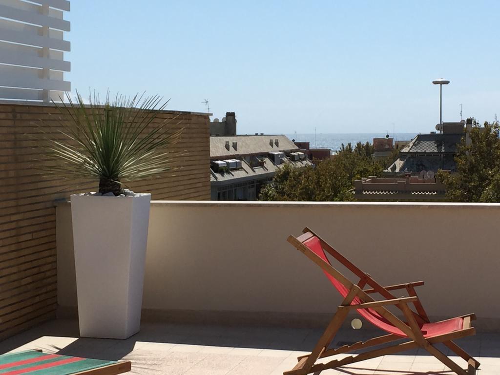 Attico Al Mare Lejlighed Lido di Ostia Eksteriør billede