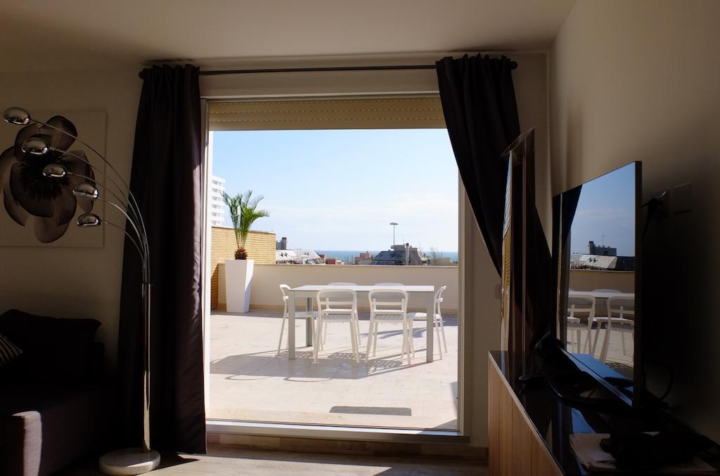 Attico Al Mare Lejlighed Lido di Ostia Eksteriør billede